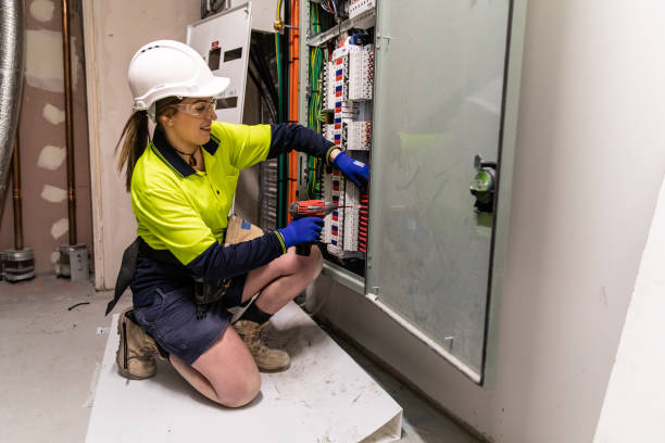 Electrical Rewiring Services in Fletcher, NC