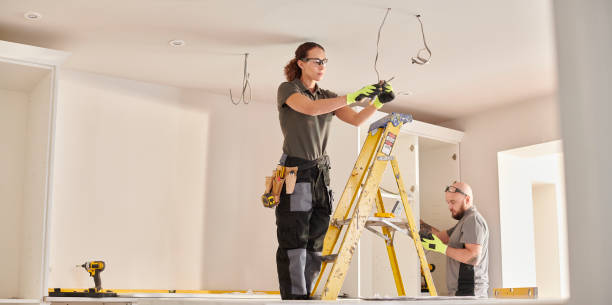 Best Local Electrician Companies  in Fletcher, NC